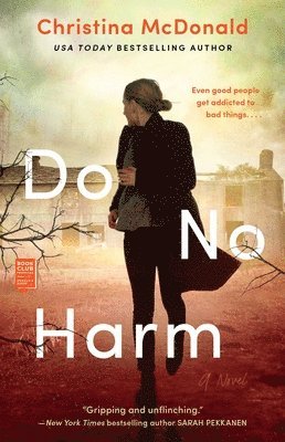 Christina McDonald - Do No Harm, Häftad