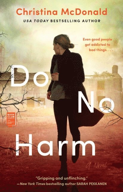 Christina McDonald - Do No Harm, E-bok