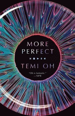 Temi Oh - More Perfect, Häftad