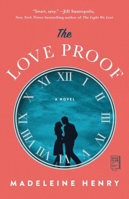Madeleine Henry - Love Proof, E-bok