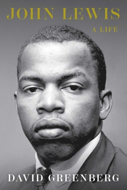 David Greenberg - John Lewis, E-bok
