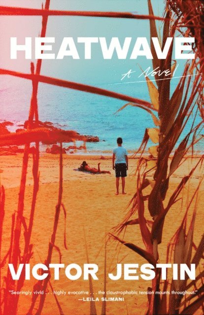 Victor Jestin - Heatwave, E-bok