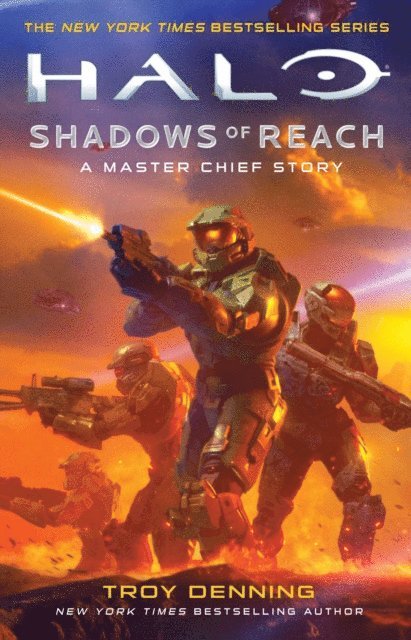 Troy Denning - Halo: Shadows of Reach, E-bok