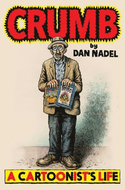 Dan Nadel - Crumb, E-bok