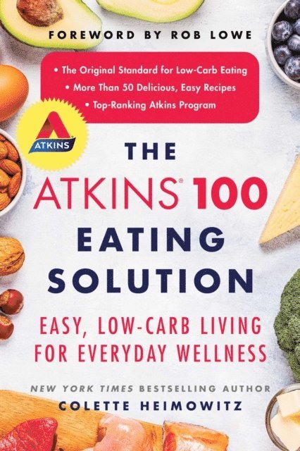 Colette Heimowitz - Atkins 100 Eating Solution, E-bok