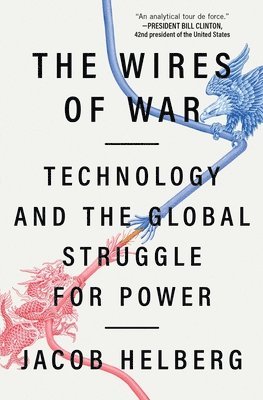 Jacob Helberg - Wires of War, Häftad