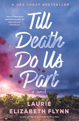 Laurie Elizabeth Flynn - Till Death Do Us Part, Häftad