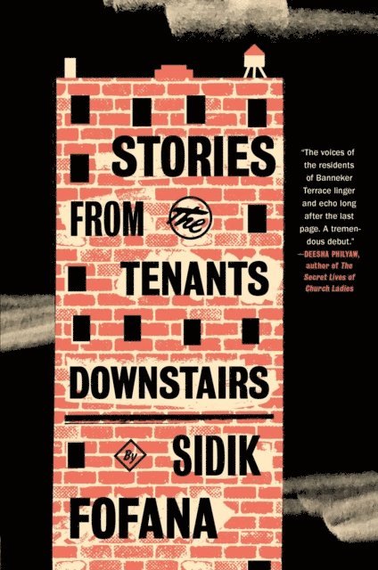Sidik Fofana - Stories from the Tenants Downstairs, E-bok
