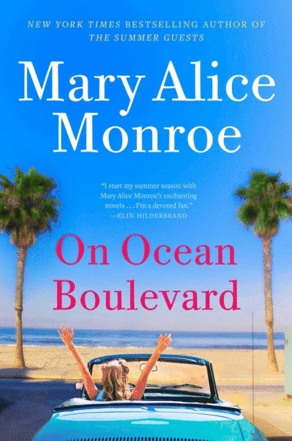 Mary Alice Monroe - On Ocean Boulevard, E-bok