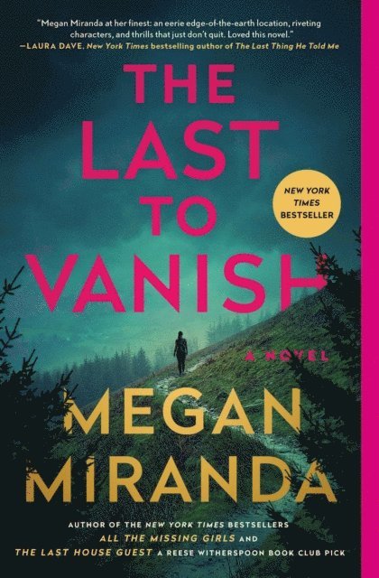Megan Miranda - Last to Vanish, E-bok