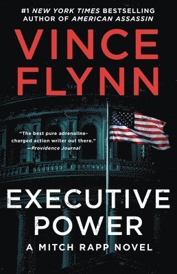 Vince Flynn - Executive Power, Häftad