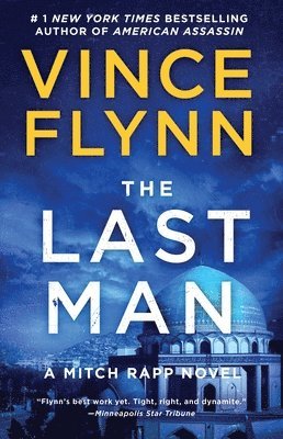 Vince Flynn - The Last Man, Häftad