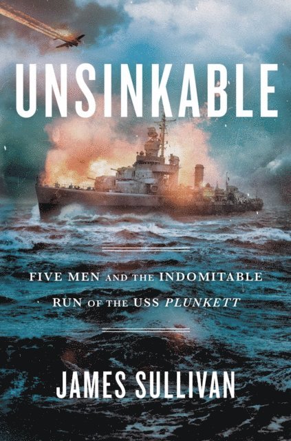 James Sullivan - Unsinkable, E-bok