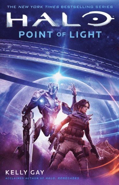 Kelly Gay - Halo: Point of Light, E-bok