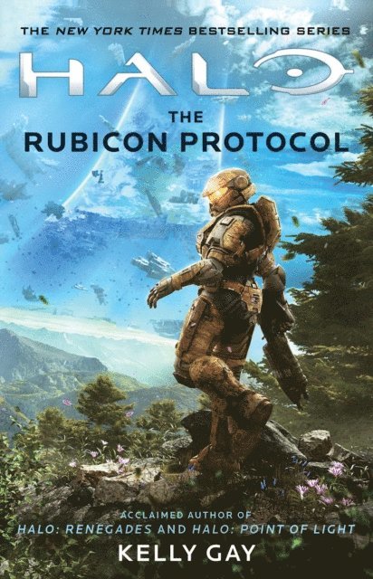 Kelly Gay - Halo: The Rubicon Protocol, E-bok