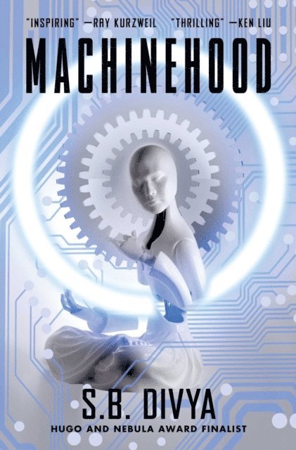 S.B. Divya - Machinehood, E-bok