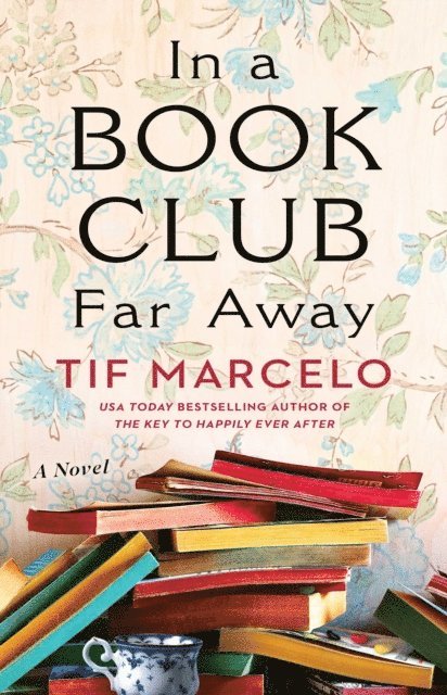 Tif Marcelo - In a Book Club Far Away, E-bok