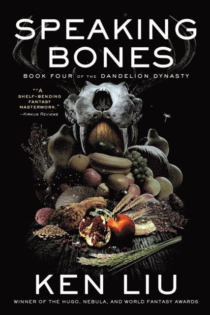 Ken Liu - Speaking Bones, E-bok