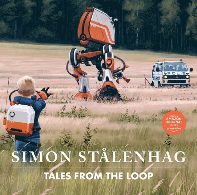 Simon Stalenhag - Tales From the Loop, E-bok