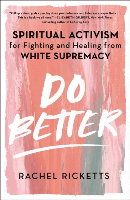 Rachel Ricketts - Do Better, E-bok