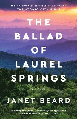 Janet Beard - Ballad of Laurel Springs, Häftad