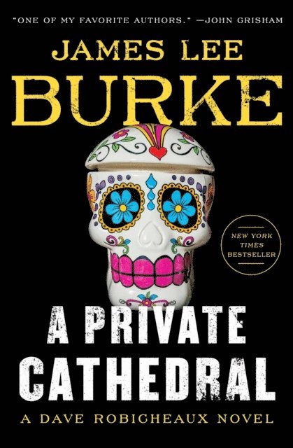 James Lee Burke - Private Cathedral, E-bok