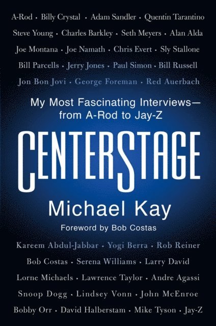 Michael Kay - CenterStage, E-bok