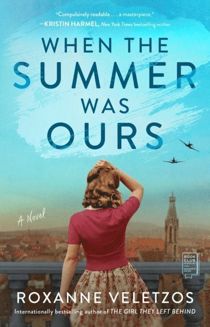 Roxanne Veletzos - When the Summer Was Ours, E-bok