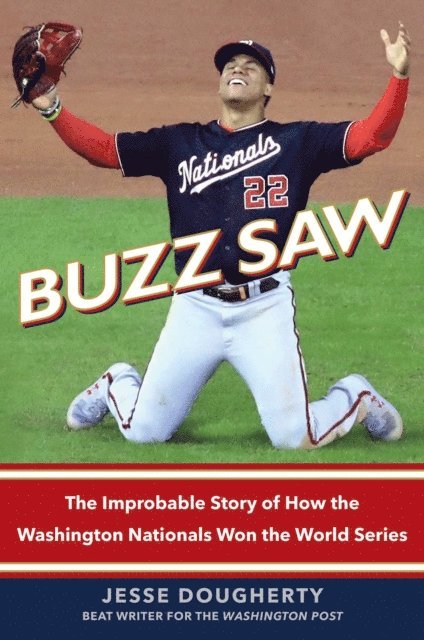 Jesse Dougherty - Buzz Saw, E-bok