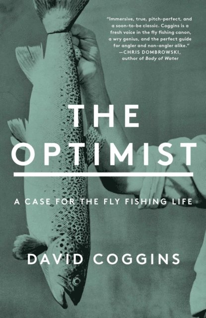David Coggins - Optimist, E-bok