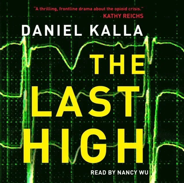 Daniel Kalla - Last High, Ljudbok. Tillgänglighet: Lägg i varukorg