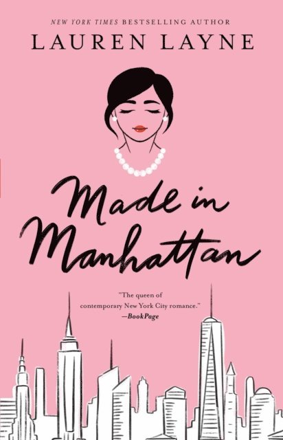 Lauren Layne - Made in Manhattan, E-bok