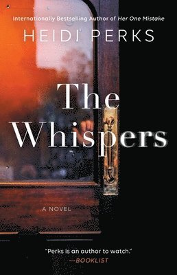 Heidi Perks - The Whispers, Häftad