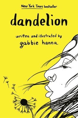 Gabbie Hanna - Dandelion, Häftad