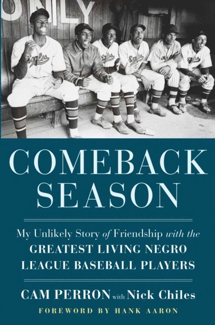 Cam Perron - Comeback Season, E-bok