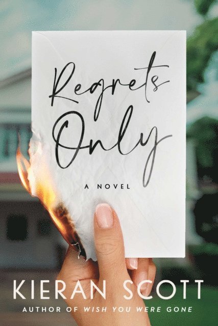 Kieran Scott - Regrets Only, E-bok