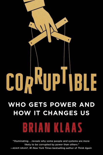 Brian Klaas - Corruptible, E-bok