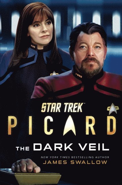 James Swallow - Star Trek: Picard: The Dark Veil, E-bok