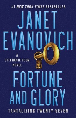 Janet Evanovich - Fortune and Glory, Häftad