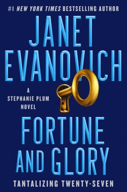 Janet Evanovich - Fortune and Glory, E-bok