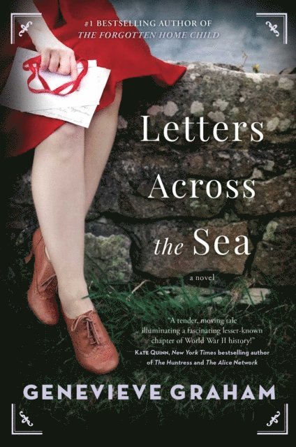Genevieve Graham - Letters Across the Sea, E-bok