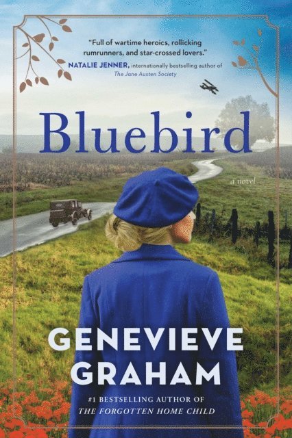 Genevieve Graham - Bluebird, E-bok