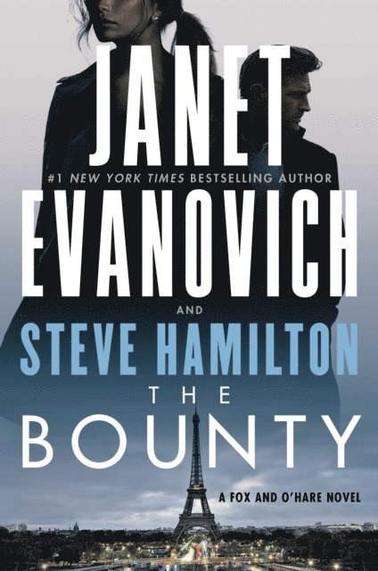 Steve Hamilton, Janet Evanovich - Bounty, E-bok