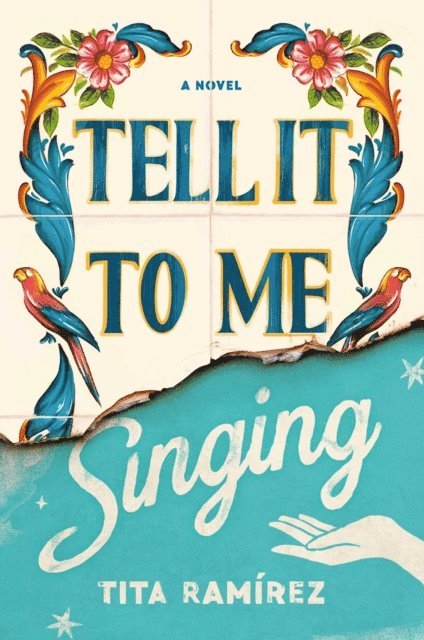 Tita Ramirez - Tell It to Me Singing, E-bok