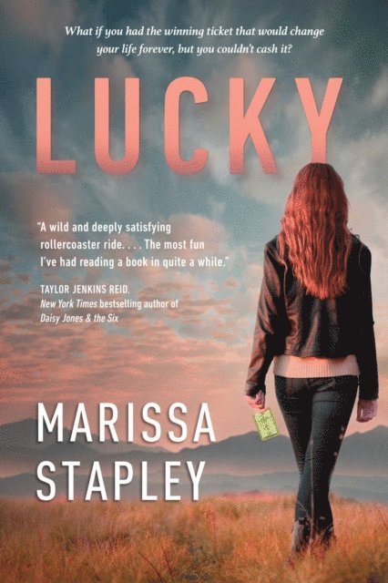 Marissa Stapley - Lucky, E-bok