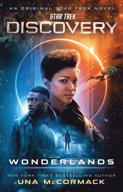 Una McCormack - Star Trek: Discovery: Wonderlands, E-bok
