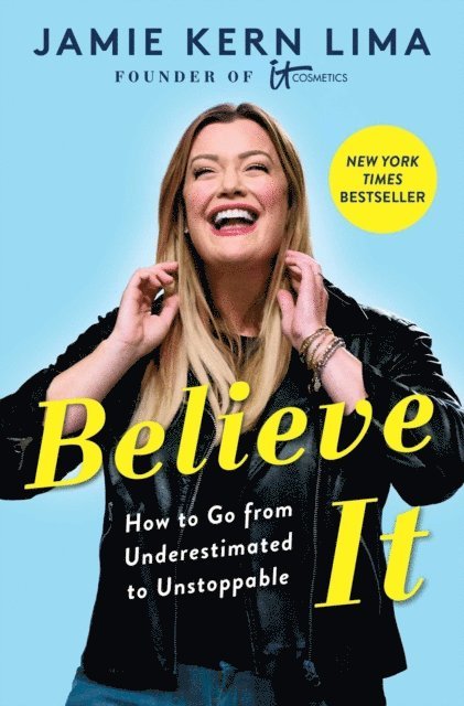 Jamie Kern Lima - Believe IT, E-bok