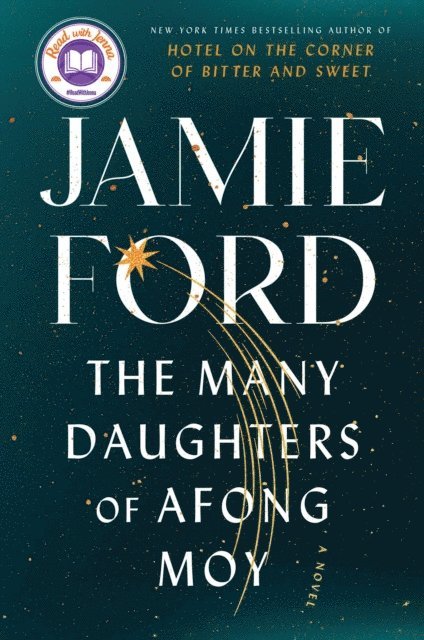 Jamie Ford - Many Daughters of Afong Moy, E-bok