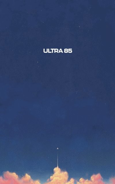 Logic - Ultra 85, E-bok