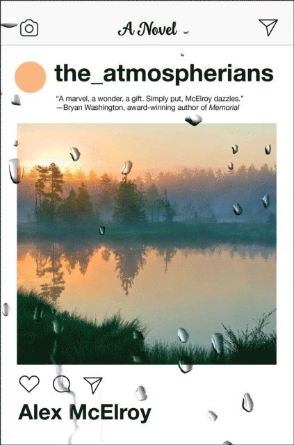 Isle McElroy - Atmospherians, E-bok